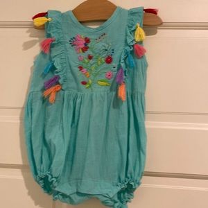 Bela and Nuni 12 month Mexican bubble